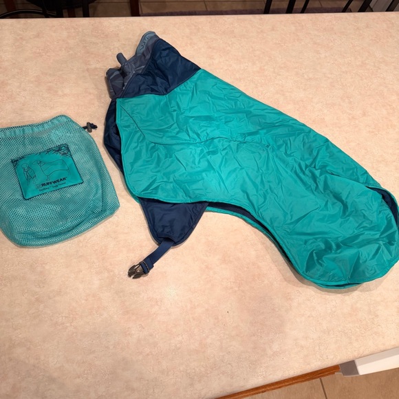 RuffWear Other - Medium Ruffwear Dirtbag Dog Towel Jacket